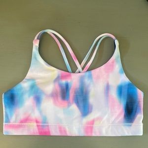 Athleta Girl Sports Bra, SIZE: Large/12